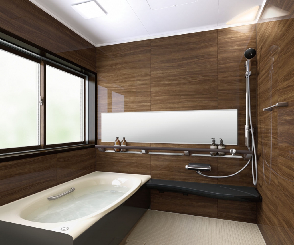 おススメ 丈夫でデザインも高評価のトクラスユニットバスお風呂 さいたま市 株式会社ニッケン