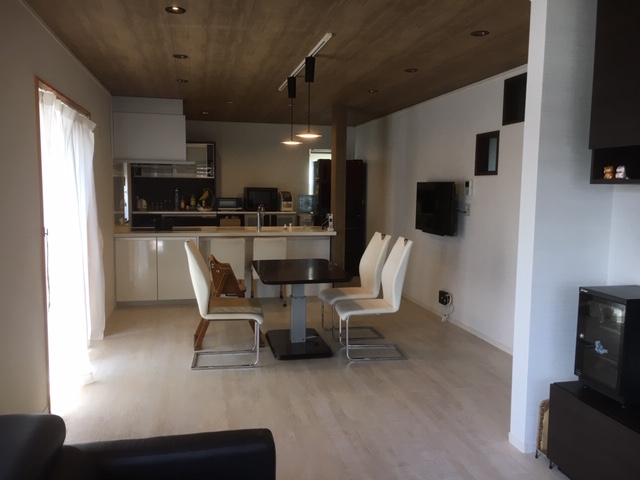 壁一部 吊戸棚撤去 パナソニックリフォムスに交換 株式会社ニッケン