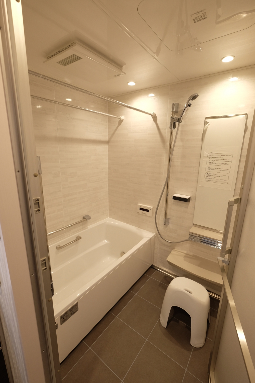 【評判】タカラのホーローパネルユニットバス ホーロー浴槽 ...